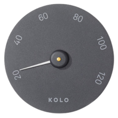 Black KOLO Thermometer