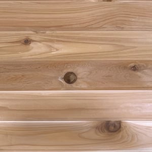 Select Tight Knot Western Red Cedar