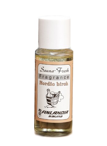 Sauna Fresh Nordic Birch Aroma, 1.8oz pure essence oil