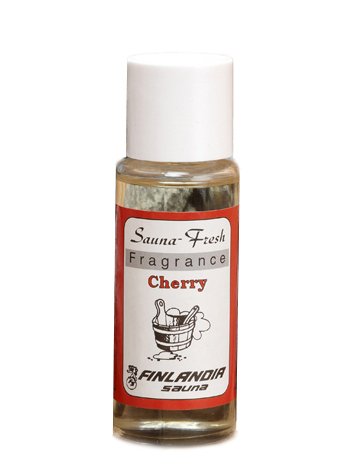 Sauna Fresh Cherry Aroma, 1.8oz pure essence oil