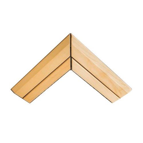 4 1/2” x 15 1/2” Aspen Floor Mat Corner