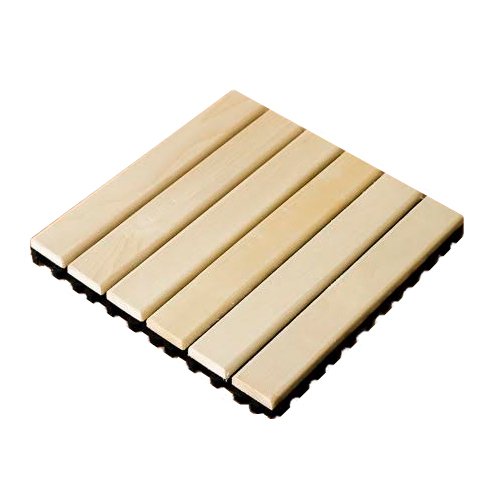 11” x 11” Aspen Floor Mat