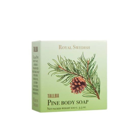 Pine Tallba Glycerine Soap 100 g.  ( 3.5 oz.)