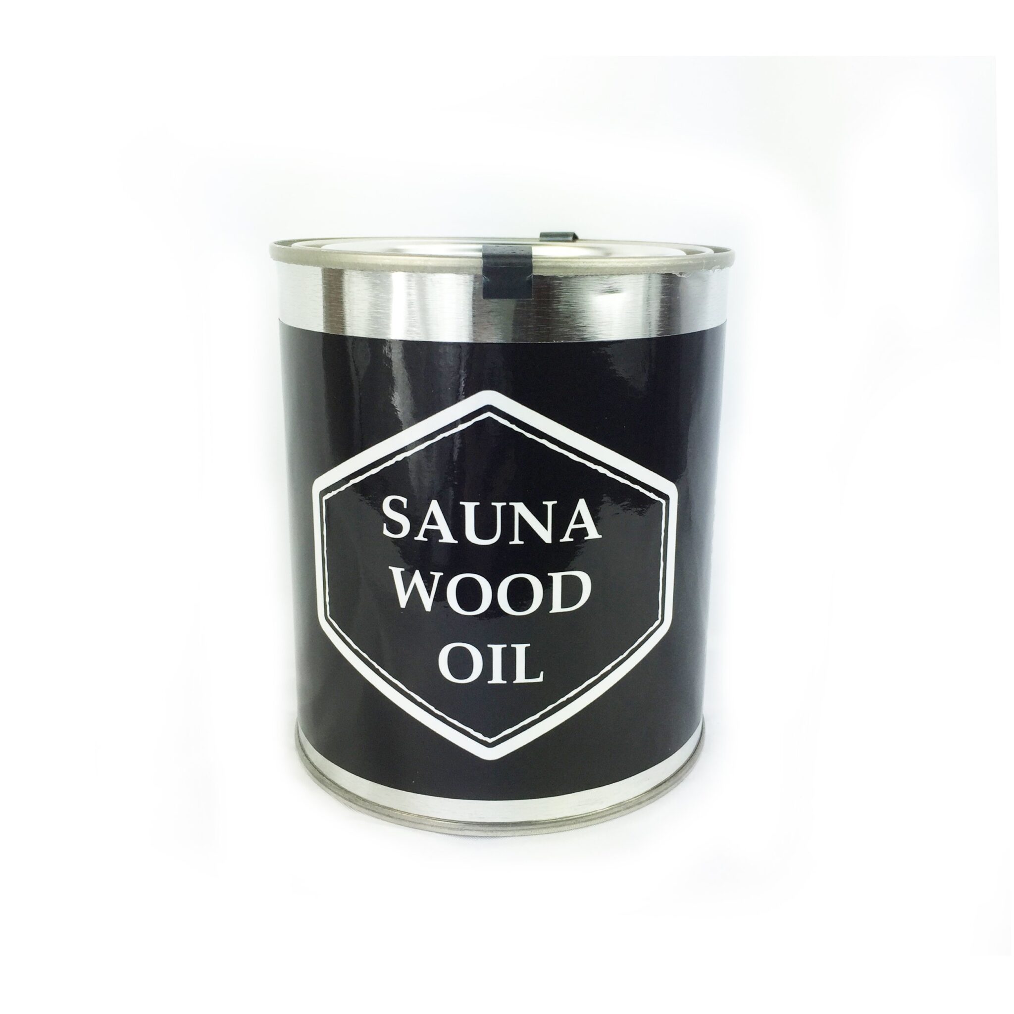 Sauna Wood Oil (seals and protects wood inside sauna) – 1 Quart