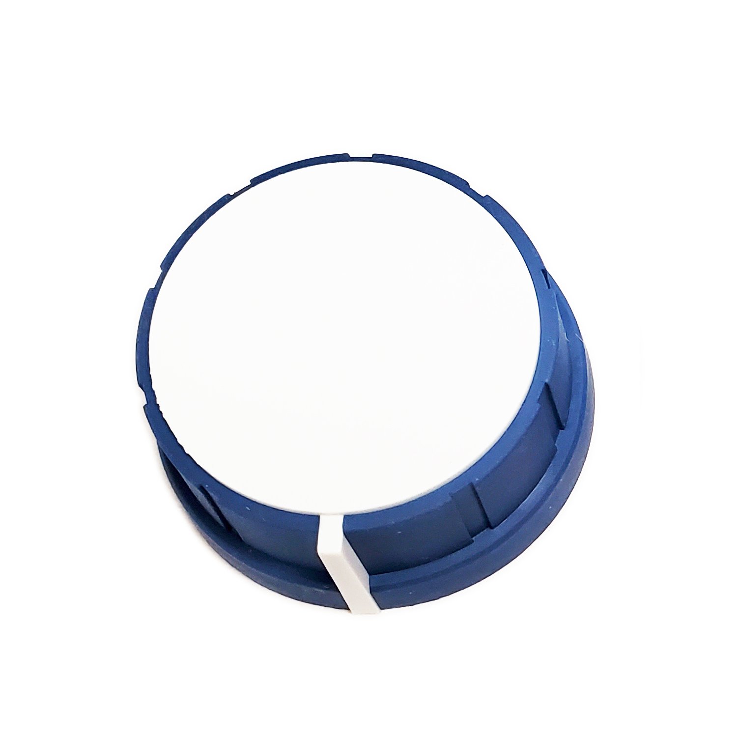 Finlandia / Harvia Part # F40-O Timer Knob for oval shaped shaft (notes: for Blue & White)