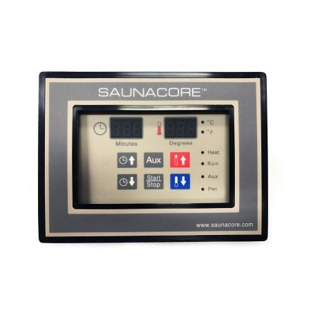 Saunacore Mercuri Digital Time/Temp Control