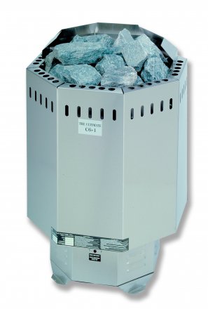 Saunacore 15kw Ultimate Commercial, maximum 750 cubic feet – Free Shipping!